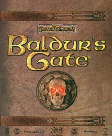 Baldur\'s Gate