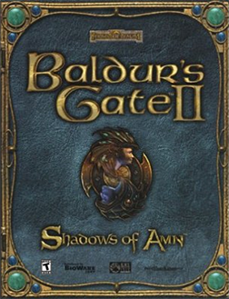 Baldur\'s Gate 2: Shadows of Amn