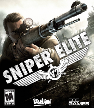 Sniper Elite V2 Review