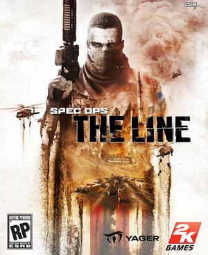 Spec Ops: The Line