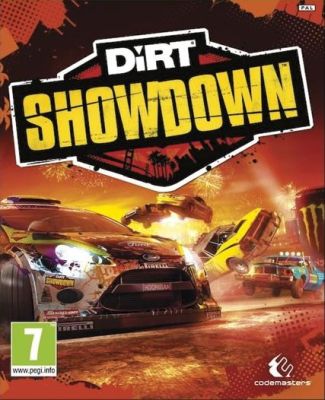 DiRT Showdown Review