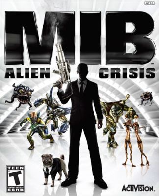 Men In Black: Alien Crisis
