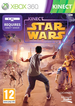 Kinect Star Wars Review