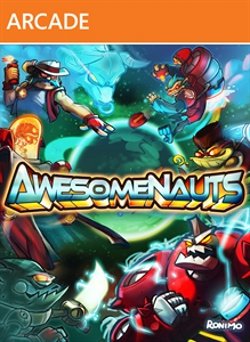 Awesomenauts Review