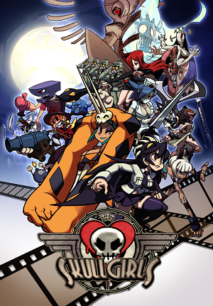 Skullgirls Review