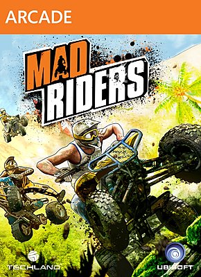 Mad Riders Review
