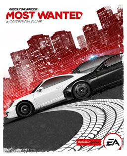 Need for Speed Most Wanted Preview - E3 2012