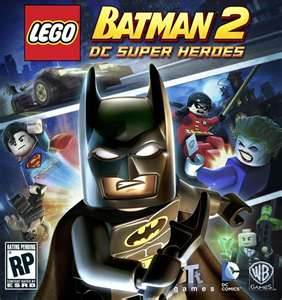 Lego Batman 2 Review