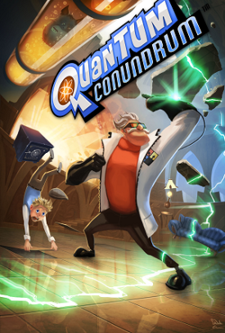Quantum Conundrum Review