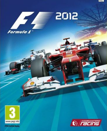 F1 2012 Review