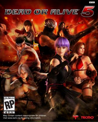 Dead or Alive 5