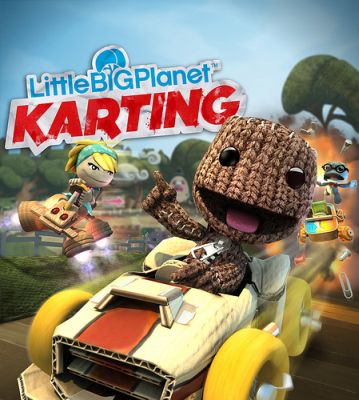 LittleBigPlanet Karting Review