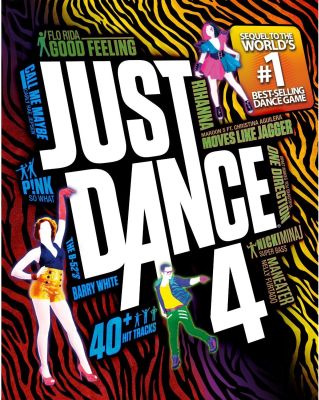 Just Dance 4 Review