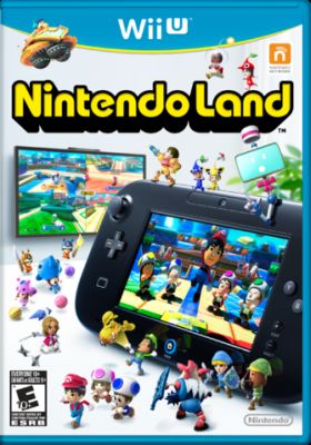 Nintendo Land Review