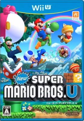 New Super Mario Bros U Review
