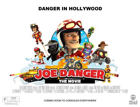 Joe Danger 2