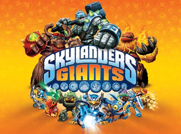Skylanders: Giants