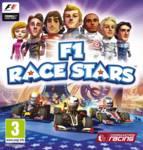F1 Race Stars Review
