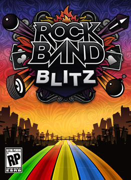 Rock Band Blitz Review