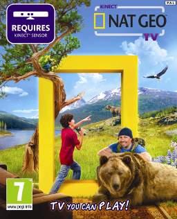 Kinect Nat Geo TV Review