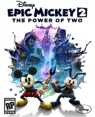 Epic Mickey 2: The Power of Two Preview