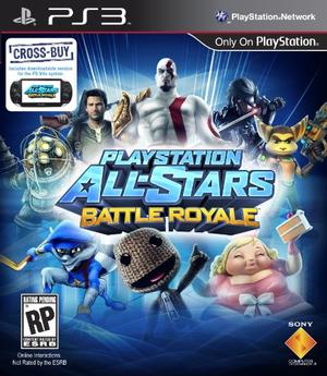 PlayStation All-Stars: Battle Royale Preview