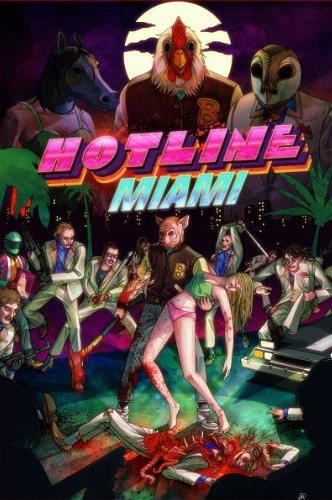 Hotline Miami Review