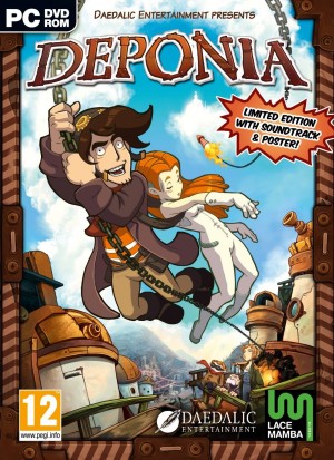 Deponia Review