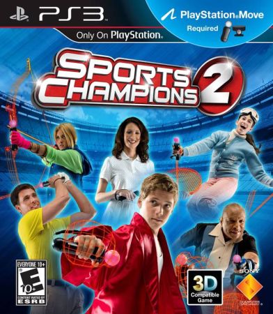 Sports Champions 2 Review
