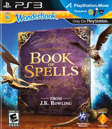 Wonderbook: Book of Spells Review