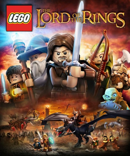 Lego The Lord of the Rings Review