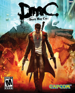 DmC: Devil May Cry