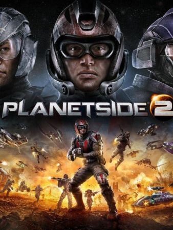 PlanetSide 2
