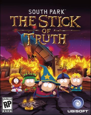 South Park: The Stick of Truth Preview - E3 2013