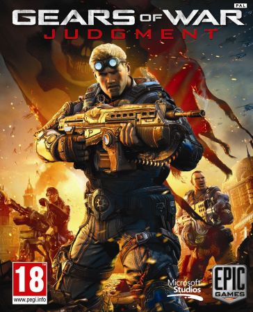 Gears of War Judgment Review