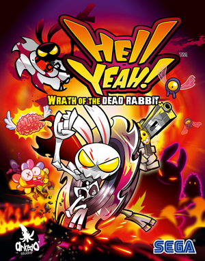 Hell Yeah! Wrath of the Dead Rabbit Review
