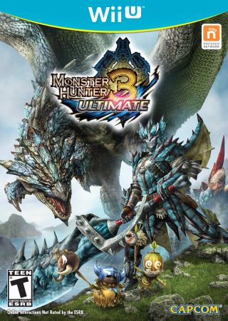 Monster Hunter 3 Ultimate Review