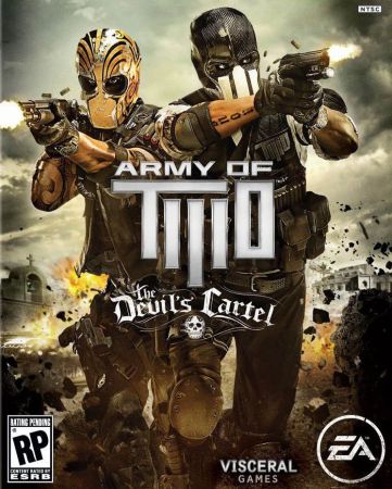 Army of Two: The Devil\'s Cartel Review