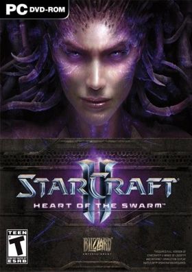 StarCraft 2: Heart of the Swarm