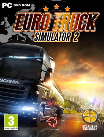 Euro Truck Simulator 2 Review