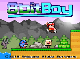 8-Bit Boy Review