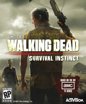The Walking Dead: Survival Instinct Review