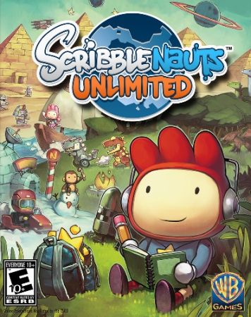 Scribblenauts Unlimited Review