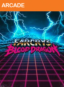 Far Cry 3 Blood Dragon Review