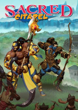 Sacred Citadel Review