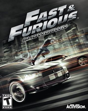 Fast & Furious: Showdown Review