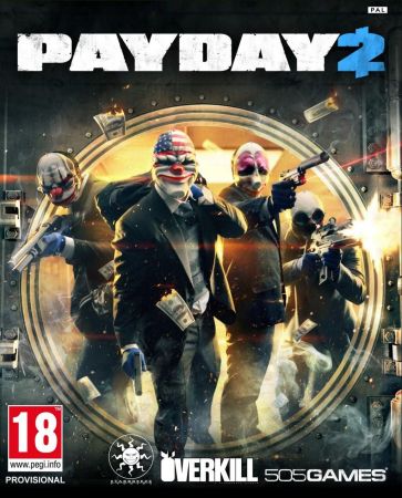 Payday 2 Review