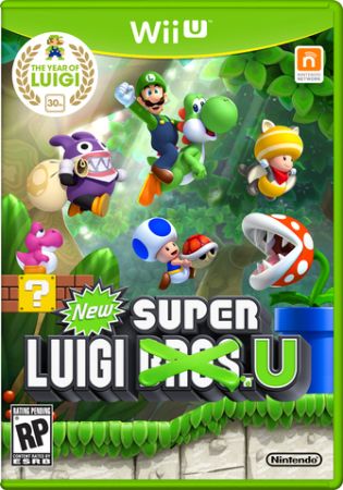 New Super Luigi U Review