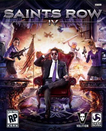 Saints Row IV Review