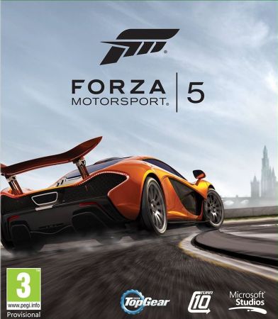 Forza Motorsport 5 Preview - E3 2013